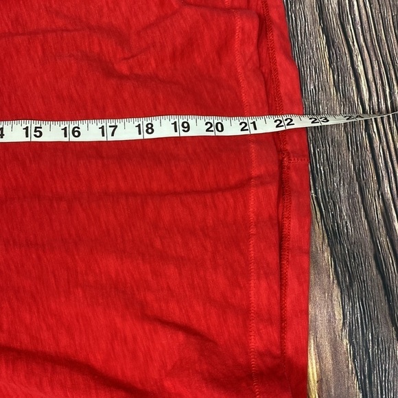 Rag & Bone Red Top - Picture 8 of 10